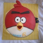 Angry Birds 3D